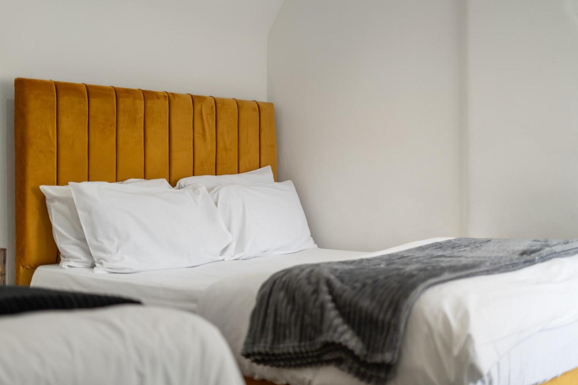 Luxurious Apartments On Oxford Street لندن المظهر الخارجي الصورة
